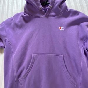 Champion hoodie